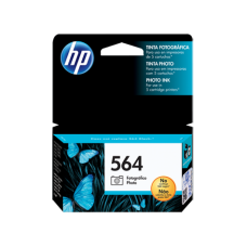 Cartucho de Tinta HP 564 Preto CB317WL